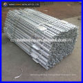 DM cheap canada steel T post with punching holes